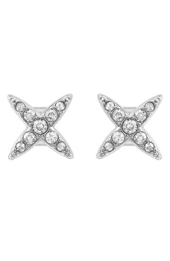 Women's Adore 4-point Star Stud Earrings