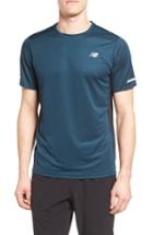 Men's New Balance 'ice' Athletic Training Shirt - Metallic