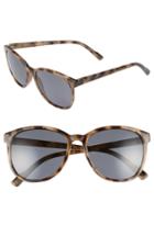 Women's D'blanc Afternoon Delight 56mm Polarized Sunglasses -
