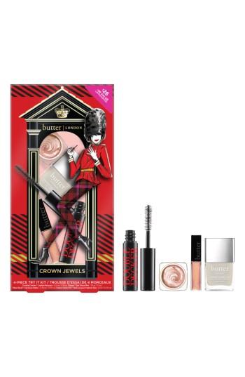 Butter London Crown Jewels Collection -