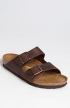 Men's Birkenstock 'arizona' Slide -8.5us / 41eu D - Brown