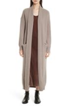 Women's Vince Long Knit Sweater Robe