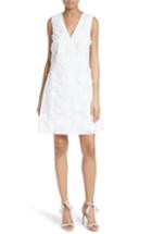 Women's Ted Baker London Soniah 3d Lace A-line Dress - White