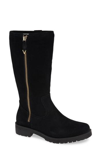 Women's Vionic Mica Boot M - Black