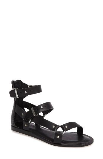 Women's 1.state Chandra Sandal .5 M - Black