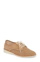 Women's Rollie Punch Perforated Derby Us / 38eu - Brown