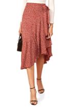 Women's Reformation Annaliese Wrap Skirt