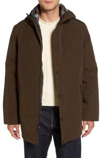 Men's Ugg 3-in-1 Down Parka - Green