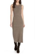 Women's Jenni Kayne Midi Sweater Dress - Beige