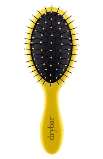 Drybar Lil' Lemon Drop Daily Detangler To Go Brush