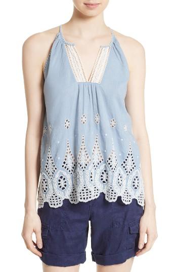Women's Joie Josepe Cotton Halter Top