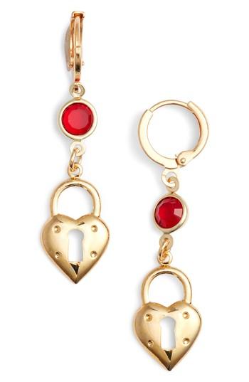 Women's Frasier Sterling Lovers Drop Earrings