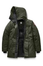 Men's Canada Goose Chateau Slim Fit Down Parka - Green
