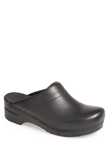 Men's Dansko 'karl' Slip-on .5-10us / 43eu - Black