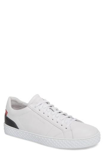 Men's Cycleur De Luxe Bratislava Low Top Sneaker .5us / 40eu - White