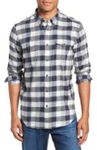 Men's Barbour International Sport Shirt - Grey