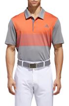 Men's Adidas Golf Ultimate 365 Colorblock Jersey Polo