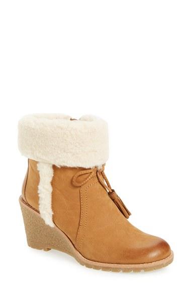 Women's G.h. Bass & Co. 'tiffany' Wedge Boot