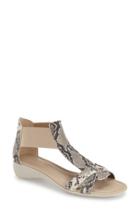 Women's The Flexx 'band Together' Sandal M - Grey