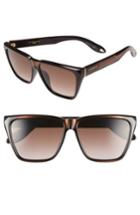 Men's Givenchy '7002/s' 58mm Sunglasses - Brown Mirror