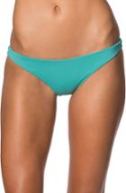 Women's O'neill Malibu Solids Classic Cheeky Bikini Bottoms