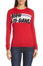 Women's Ba & Sh Latine Pullover - Red