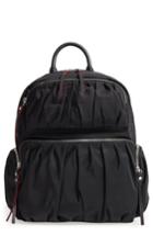 Mz Wallace Madelyn Bedford Nylon Backpack -