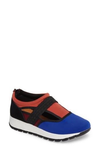 Women's Bernie Mev Janelle Sneaker Us / 36eu - Blue