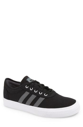 Men's Adidas Adiease Skate Sneaker M - Black