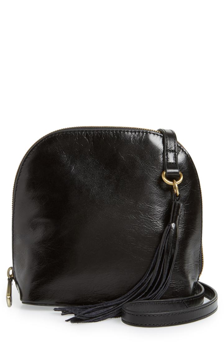 Hobo Nash Crossbody Bag - Black