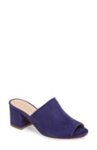 Women's Charles By Charles David Brie Open Toe Mule .5 M - Red