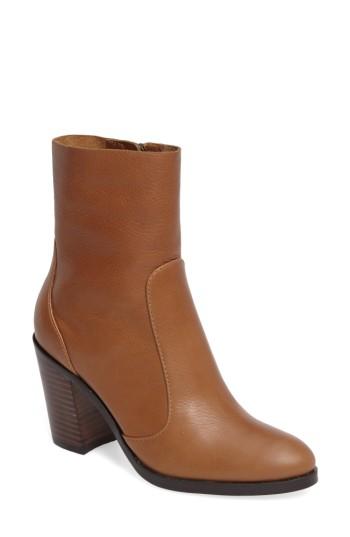 Women's Splendid Roselyn Bootie M - Brown