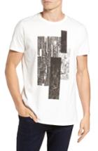 Men's Vestige Stamped T-shirt - White
