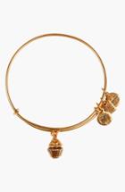 Women's Alex And Ani 'charity By Design - Cupcake' Expandable Wire Bangle