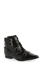 Women's Coconuts By Matisse Amsterdam Pointy Toe Bootie M - Black