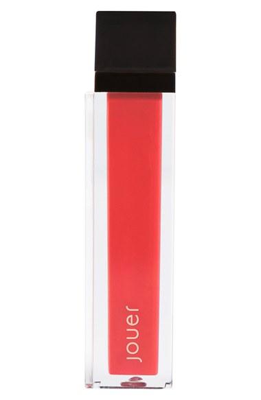Jouer Long-wear Lip Creme Liquid Lipstick - Watermelon