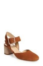 Women's Amalfi By Rangoni Ramosa Pump M - Brown