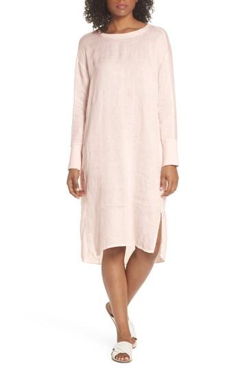 Women's Caara Rata Linen Shift Dress