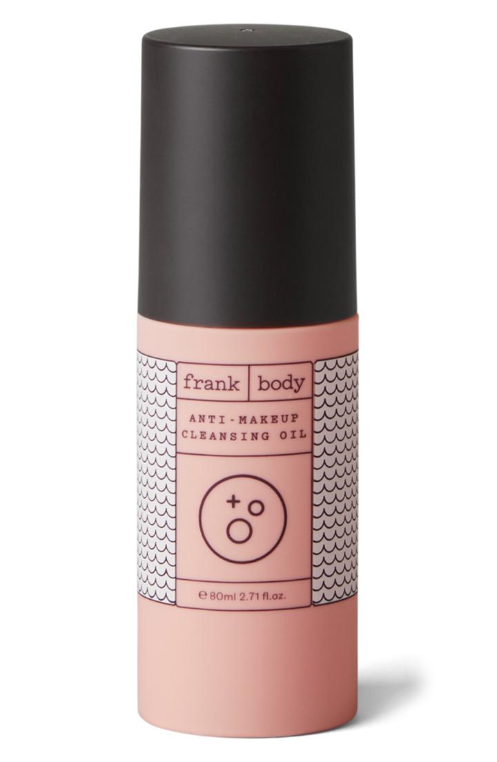 Frank Body Anti-makeup Cleansing Oil
