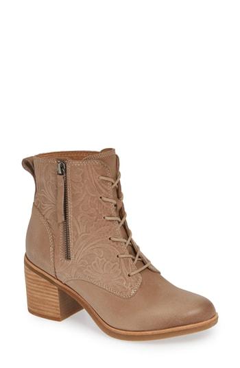 Women's Sofft Sondra Bootie M - Beige