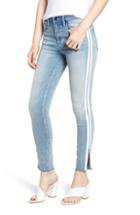 Women's Blanknyc The Great Jones Side Zip Skinny Jeans