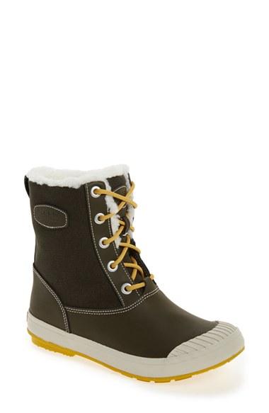Women's Keen 'elsa' Waterproof Boot