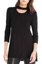 Women's Michael Stars Choker Neck Tunic