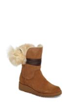 Women's Ugg Brita Boot .5 M - Ivory