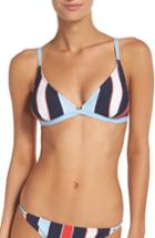 Women's Tommy Hilfiger Triangle Bikini Top