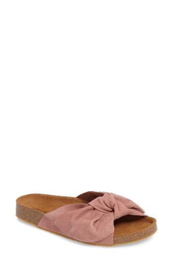Women's Jeffrey Campbell Sunmist Knotted Slide