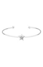 Women's Ted Baker Longon Saphria Shooting Star Crystal Cuff