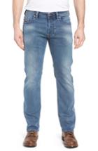 Men's Diesel Larkee Relaxed Fit Jeans X 30 - Blue