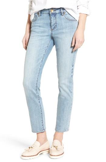 Women's Kut From The Kloth Reese Stretch Ankle Straight Leg Jeans