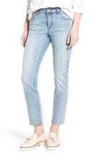Women's Kut From The Kloth Reese Stretch Ankle Straight Leg Jeans